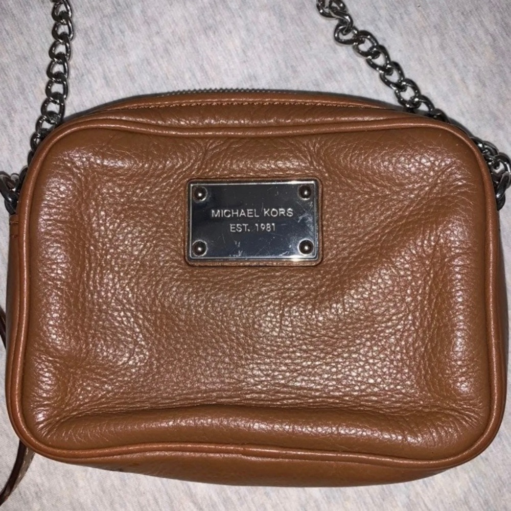 Michael Kors crossbody purse